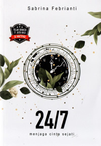 Image of 24/7 : Menjaga Hati