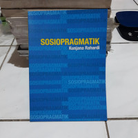 Image of Sosiopragmatik