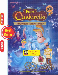 Image of Kisah Putri Cinderella : dan Dongeng Populer Lainnya