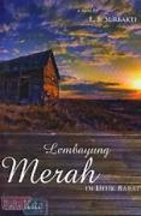 Image of Lembayung merah di ufuk barat