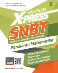 Image of X-Press SNBT : Penalaran Matematika