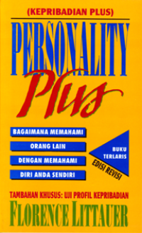 Image of Personality Plus = Kepribadian Plus