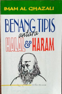 Image of Benang Tipis Antara Halal dan Haram