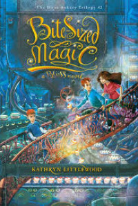 Image of Bite-Sized Magic : The Bliss Bakery #3