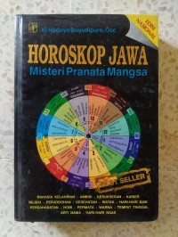 Image of Horoskop Jawa : Misteri Pranata Mangsa