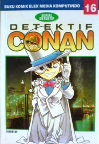 Image of Detektif Conan Vol 16