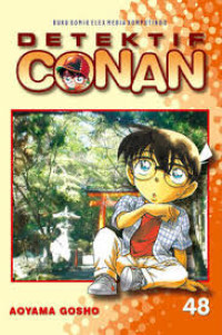 Image of Detektif Conan Vol. 48