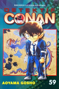 Image of Detektif Conan Vol. 59