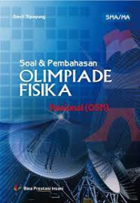 Image of Soal & Pembahasan Olimpiade Fisika Nasional (OSN)