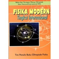 Image of Fisika Modern : Tingkat Internasional