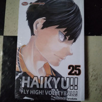 Image of Haikyu!! Fly High! Volleyball 25