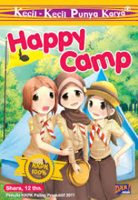 Image of Kecil-Kecil Punya Karya : Happy Camp