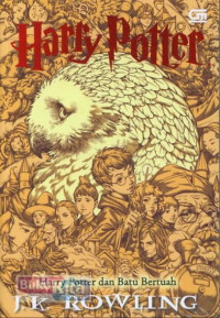 Image of Harry Potter dan Pangeran Berdarah-Campuran