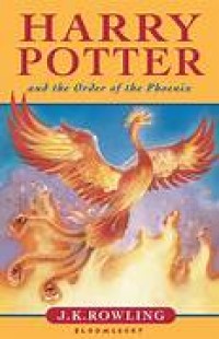 Image of Harry Potter dan Order Phoenix