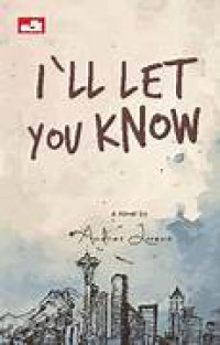 Image of I'll let you know