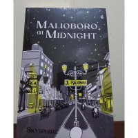 Image of Malioboro at Midnight