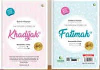Image of The Golden Stories of Khadejah dan Fatimah