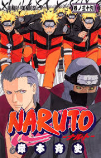 Image of Naruto Kelompok Sepuluh : vol. 36
