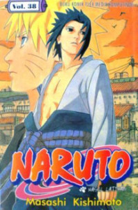 Image of Naruto vol. 38: Hasil Latihan