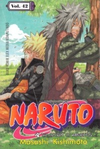 Image of Naruto: The Secret of Mangekyou..!! vol. 42