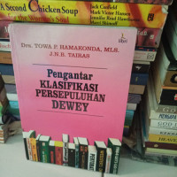 Image of Pengantar Klasifikasi Persepuluhan Dewey