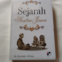 Image of Sejarah Sastra Jawa