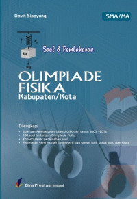 Image of Soal & Pembahasan Olimpiade Fisika Tingkat Kabupaten / Kota