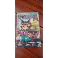 Image of Adventure of Cat Mix Toraji : 1